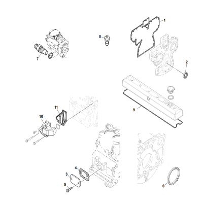 MDCG 509−0407 1 MDDC、MDDCCE、MDDCH 和 MDCJ 7 150−2829 1 e Parts