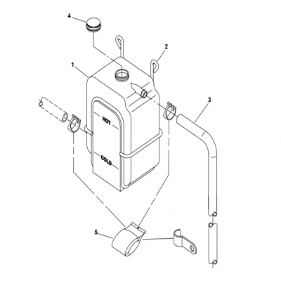 Coolant Recovery