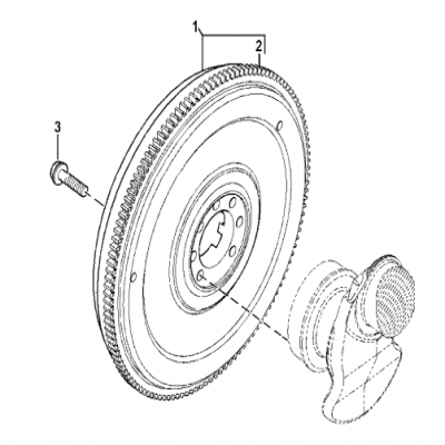 Group 15: Flywheel, continued 第15組：飛輪