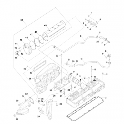 Group 17: Intake Manifold  第17組：進氣歧管