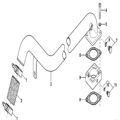 Group 17: Intake Manifold, continued  第17組：進氣歧管，續(xù)