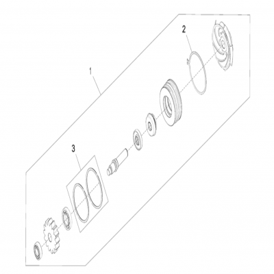 Group 20: Water Pump/Pulley, continued  第20組：水泵/滑輪，續