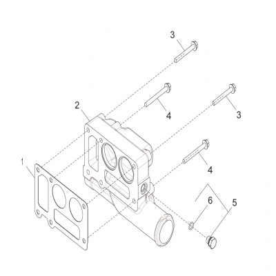 Group 21: Thermostat Cover, continued  第21組：溫控器蓋（續）