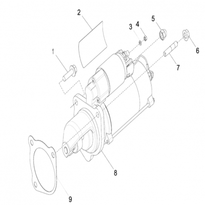 Group 30: Starting Motor, continued  第30組：起動電機，&amp;ldquo;GM93289,&amp;rdquo;&amp;ldquo;GM93285,&amp;rdquo;&amp;ldquo;GM91650,&amp;rdquo;&amp;ldquo;GM85414,&amp;rdquo;&