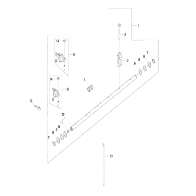 Group 49: Valve Train, continued  第49組：氣門機構，“GM93289,”“GM93285,”“GM91650,”“GM85414,”“GM85412,”“GM85410,”“GM51613,”&l