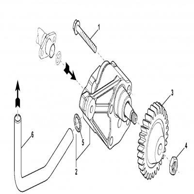 Group 50: Engine Oil Pump  第50組：發動機機油泵“GM93289,”“GM93285,”“GM91650,”“GM85414,”“GM85412,”“GM85410,”“GM51613,”“G