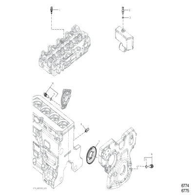 Group 67: Engine Sensors, continued  第67組：發動機傳感器，&ldquo;GM93289,&rdquo;&ldquo;GM93285,&rdquo;&ldquo;GM91650,&rdquo;&ldquo;GM85414,&rdquo;&ldquo;GM85412,&rdquo;&