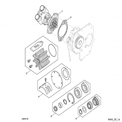 Group 80: Seawater Pump, continued  第80組：海水泵，&ldquo;GM93289,&rdquo;&ldquo;GM93285,&rdquo;&ldquo;GM91650,&rdquo;&ldquo;GM85414,&rdquo;&ldquo;GM85412,&rdquo;&