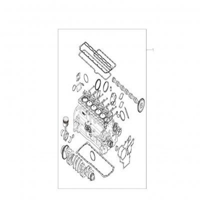 Group 99--2: Engine Short Block, continued  組99-2：發動機短擋，&ldquo;GM93289,&rdquo;&ldquo;GM93285,&rdquo;&ldquo;GM91650,&rdquo;&ldquo;GM85414,&rdquo;&ldquo;GM85412,&