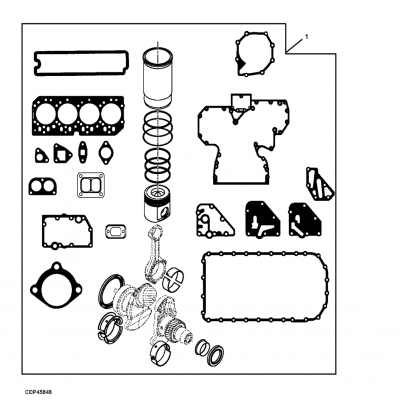 Group 99--3: Engine Overhaul Kit  第99-3組：發(fā)動機(jī)大修包&amp;ldquo;GM93289,&amp;rdquo;&amp;ldquo;GM93285,&amp;rdquo;&amp;ldquo;GM91650,&amp;rdquo;&amp;ldquo;GM85414,&amp;rdquo;&