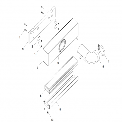 Air Intake, continued  進氣，“GM93289,”“GM93285,”“GM91650,”“GM85414,”“GM85412,”“GM85410,”“GM51613,”“GM86759,&rdqu