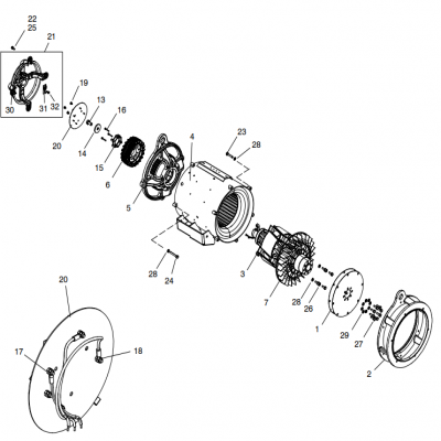 Alternator and Mounting, continued  交流發電機和安裝，&amp;amp;amp;ldquo;GM91650,&amp;amp;amp;rdquo;&amp;amp;amp;ldquo;40MDDCA,&amp;amp;amp;rdquo;&amp;amp;amp;ldquo;55MDDCB ,&amp;amp;am