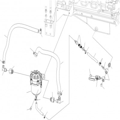 nkcase Vent, 6 Cylinder (MDDCD, MDDCE, MDDCH, MDDCJ, MDDCP Craand MDDCR) 1 nkcase風扇，6缸 （民主與發展、和民主與發展、基督教民主與發展、與發展和民主與發展） 1